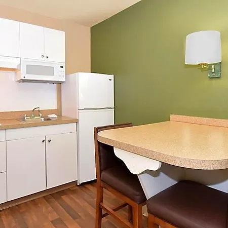 Hotel Extended America - - Airport - Music Nashville