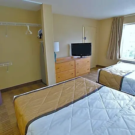 Extended America - - Airport - Music Hotel Nashville