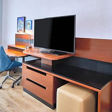 Fairfield And By Marriott Downtown/the Gulch 3*