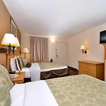 Americas Value Near Downtown 2* Nashville