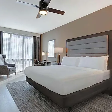Hotel Homewood Vanderbilt 3*
