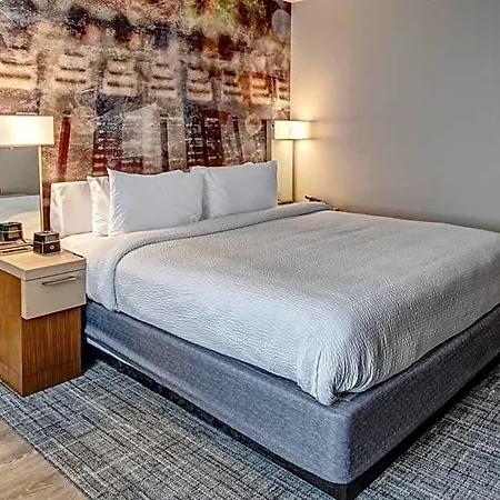 Hotel Courtyard By Marriott Vanderbilt West End