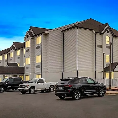 Hotel Microtel & By Wyndham Nashville