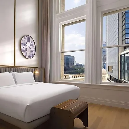 The Union Station Yards, Autograph Collection 4* Nashville