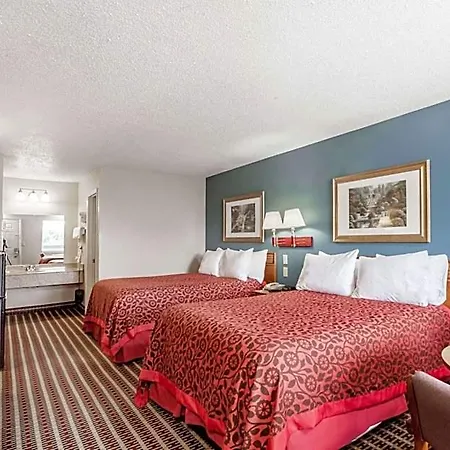 Days By Wyndham N Opryland/grand Ole Opry Motel Nashville