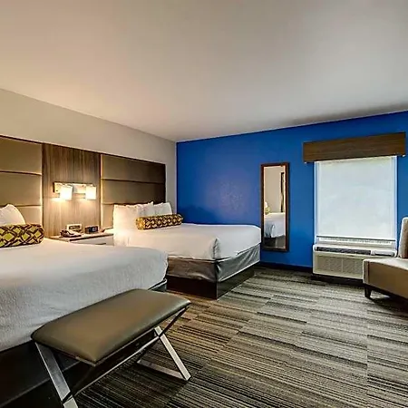 Hotel Alexis And Nashville