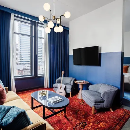 Hotel Dream Nashville, By Hyatt 4*