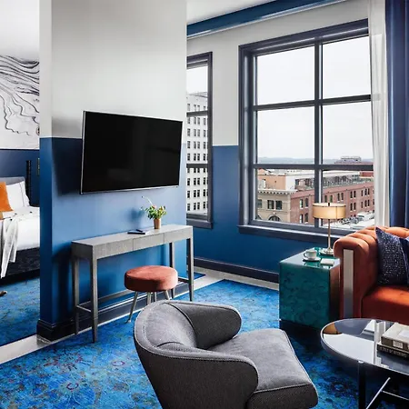 Dream Nashville, By Hyatt Hotel