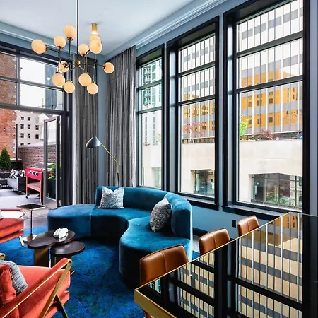 Dream Nashville, By Hyatt Hotel Nashville