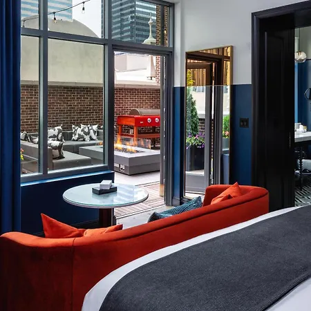 Dream Nashville, By Hyatt Nashville