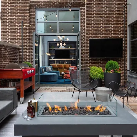 Dream Nashville, By Hyatt 4* Nashville