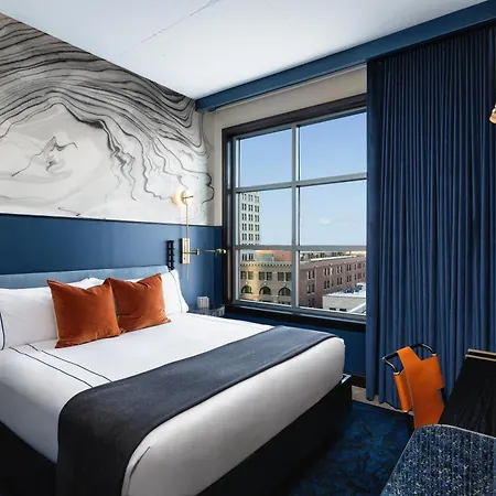 Hotel Dream Nashville, By Hyatt