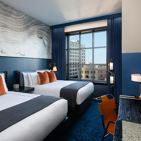 Dream Nashville, By Hyatt Hotel 4*