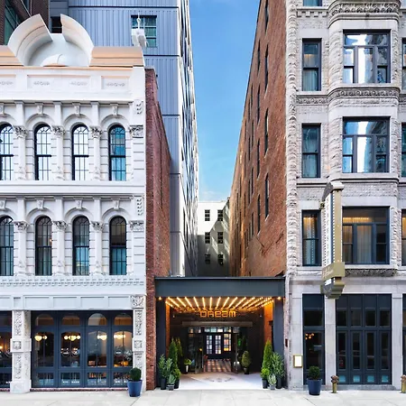 Hotel Dream Nashville, By Hyatt Nashville