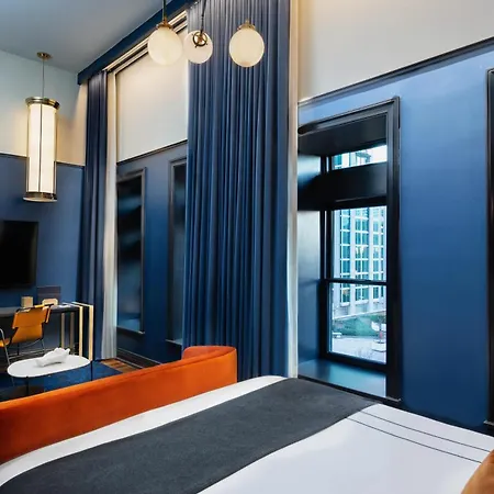 Dream Nashville, By Hyatt Hotel Nashville