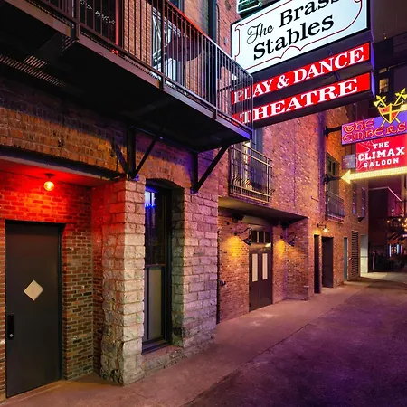 Dream Nashville, By Hyatt Hotel 4*