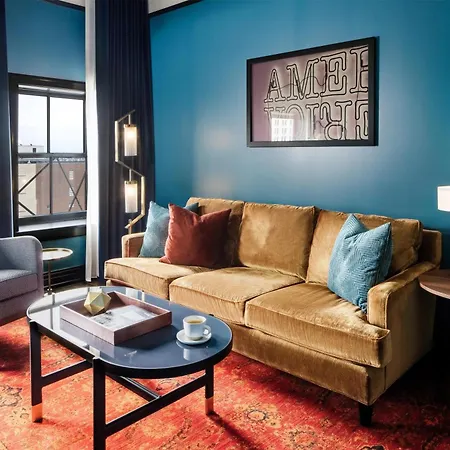 Hotel Dream Nashville, By Hyatt
