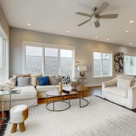 Southside Manor Holiday home Nashville