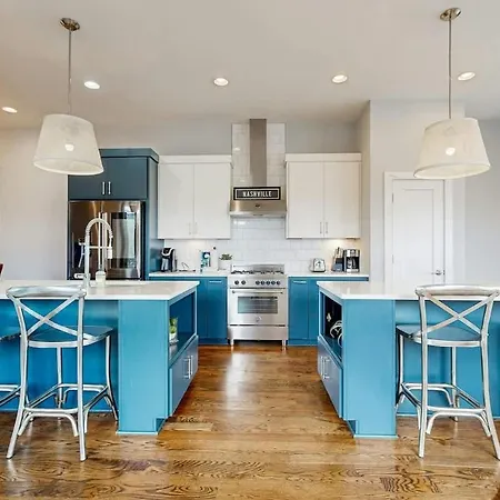 Holiday home Southside Manor Nashville