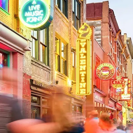 Music Escape Holiday home Nashville