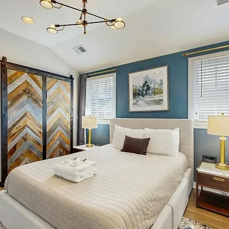 Sweetbrier Serenity Apartment *