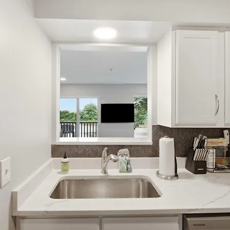 The Cumberland Holiday home Nashville