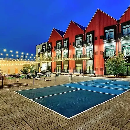 Hotel The Soundry Nashville