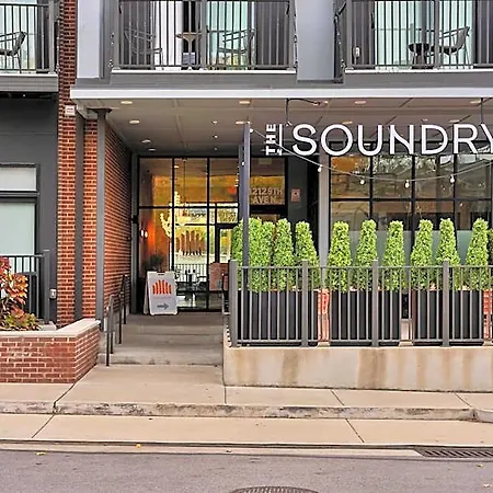 The Soundry Hotel