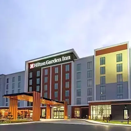 Hilton Garden Opryland Nashville