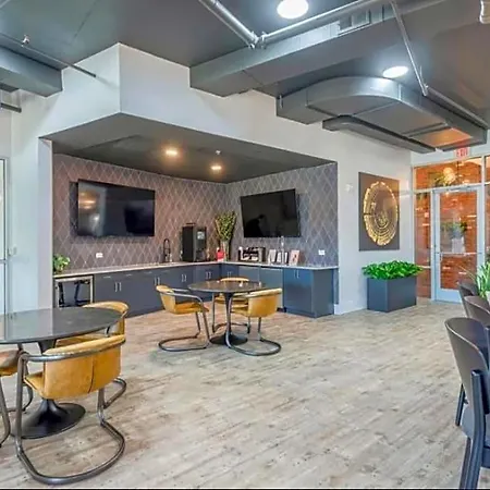 Hotel Cozysuites-midtown Nashville