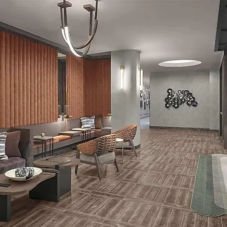 Motto By Hilton Downtown Hotel 4*