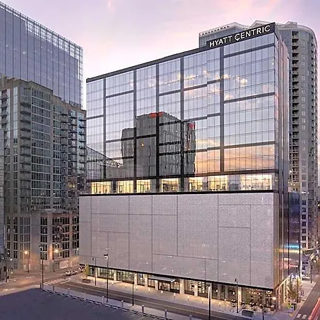 Hyatt Centric Downtown 4* Nashville