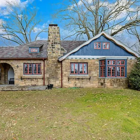 Holiday home The Howe House Nashville