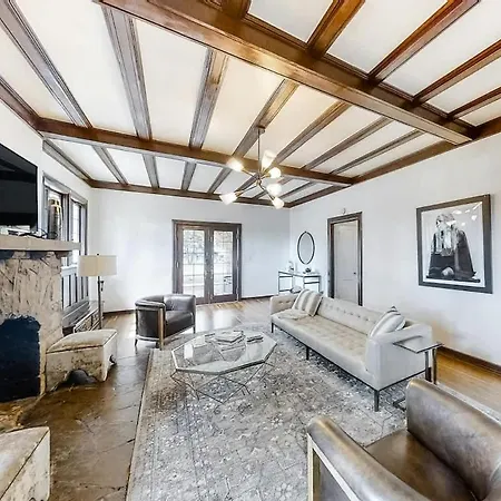 The Howe House *