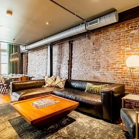 Apartment Tasteful Loft
