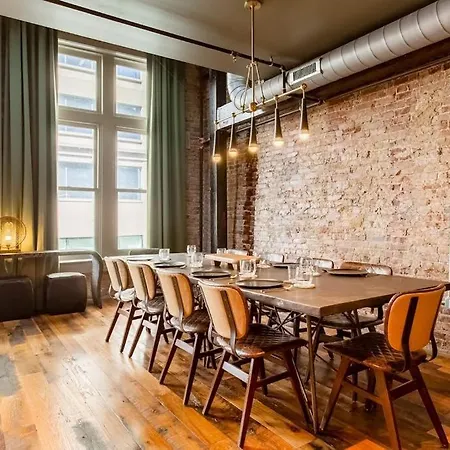 Apartment Tasteful Loft *