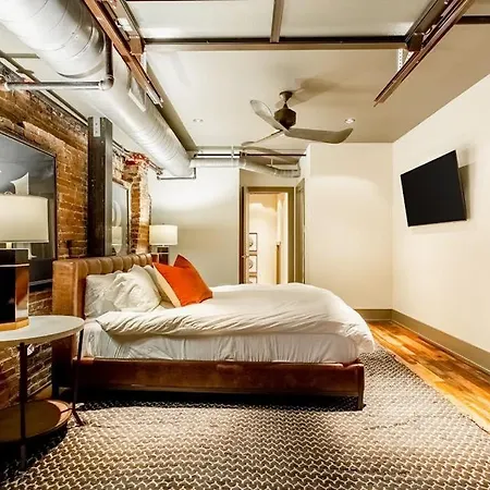 Tasteful Loft * Nashville