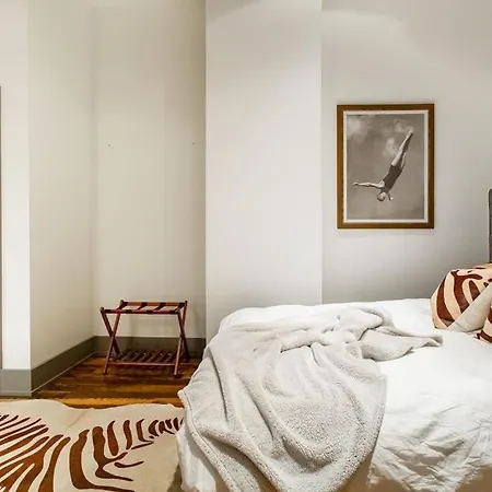 Apartment Tasteful Loft