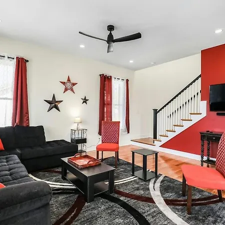 Germantown Gem On 5th Holiday home