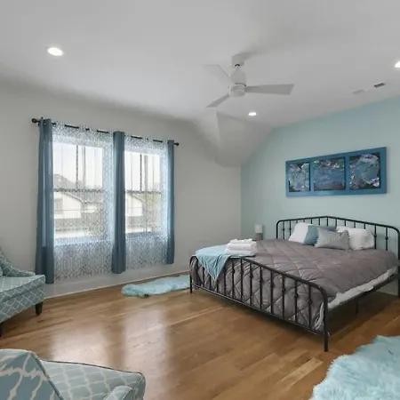 Germantown Gem On 5th Holiday home