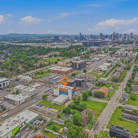 Main Street Retreat * Nashville