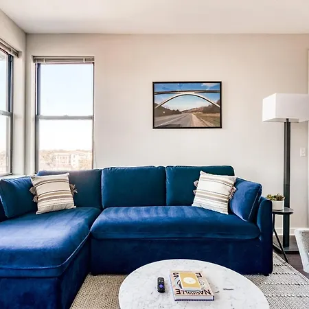 Apartment Cozysuites At Music Row Nashville