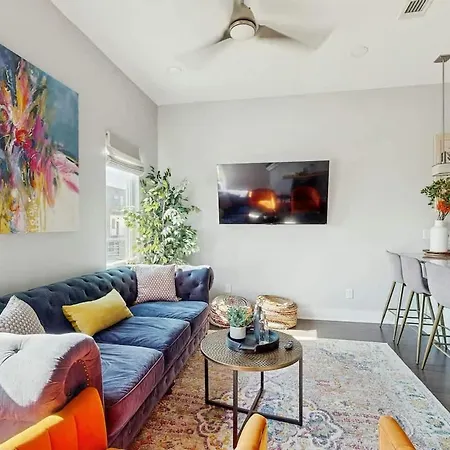 Goodrich Holiday home Nashville