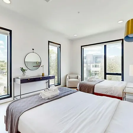 Holiday home Illume Penthouse Nashville