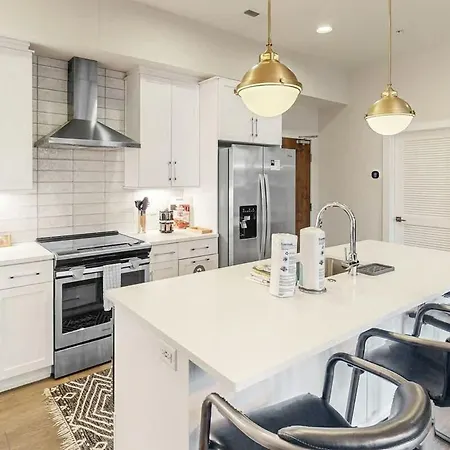 Mason Lofts * Nashville