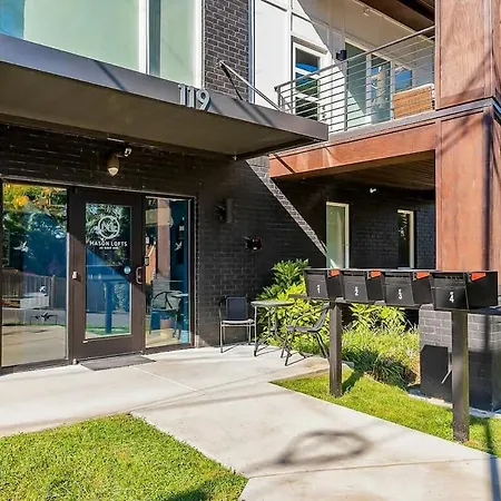 Mason Lofts Nashville
