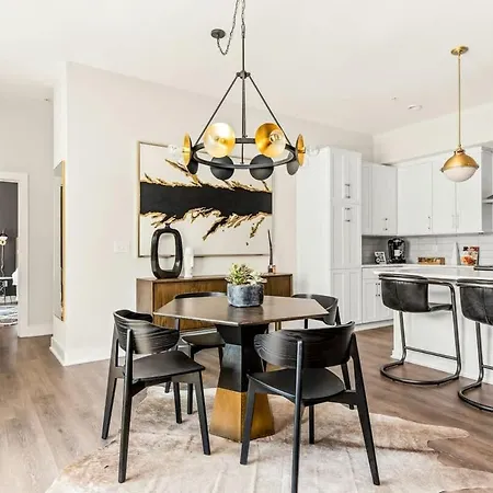 Mason Lofts Holiday home Nashville