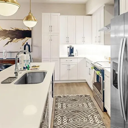 Holiday home Mason Lofts Nashville