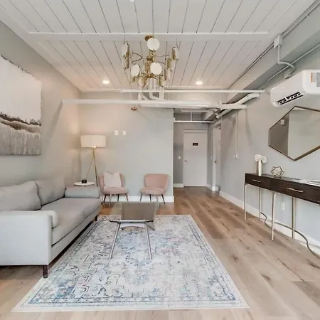 Mason Lofts Holiday home Nashville