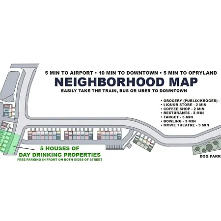 Holiday home Opry House Near Grand Ole Opry, Sleeps 10 *